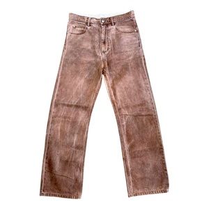 Marni Dyed Denim Jeans